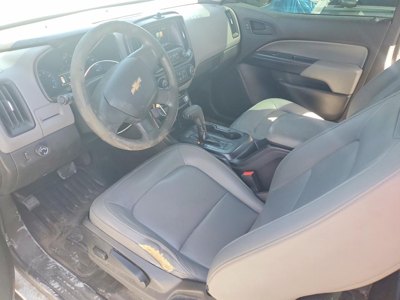 2016 CHEVROLET COLORADO