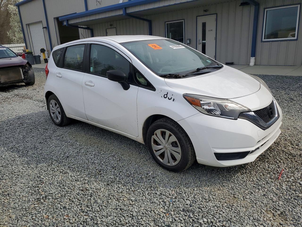 2019 NISSAN Versa Note