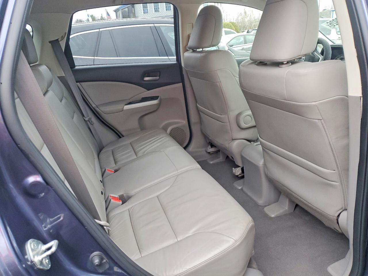 2012 HONDA CR-V