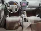 2017 NISSAN Frontier