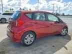 2018 NISSAN Versa Note