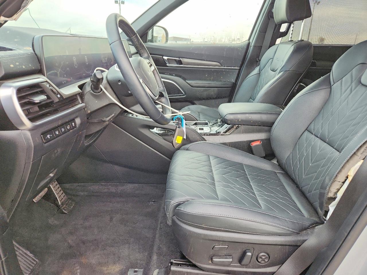 2025 KIA Telluride