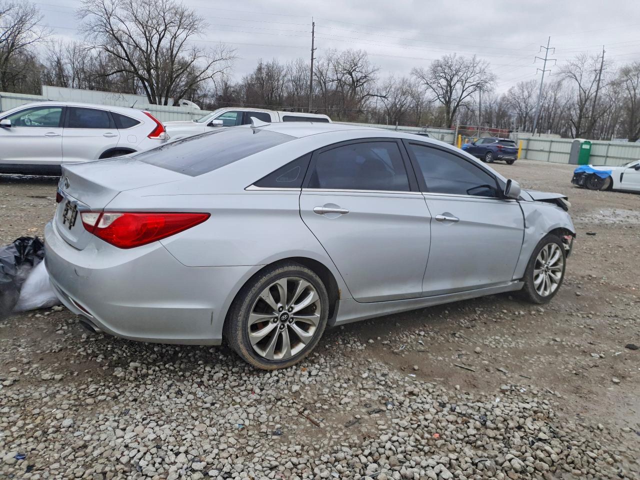 2011 HYUNDAI SONATA