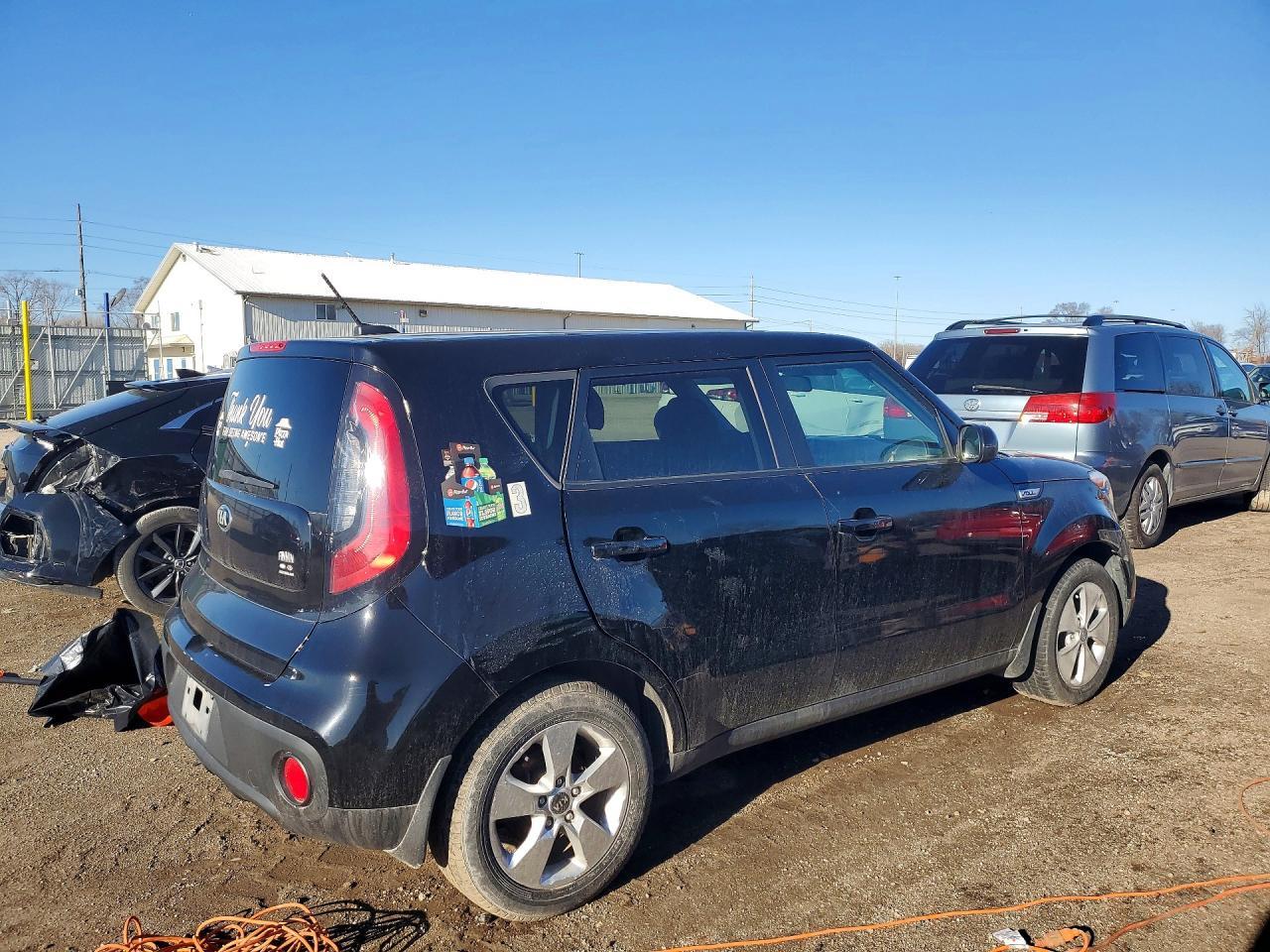 2017 KIA SOUL
