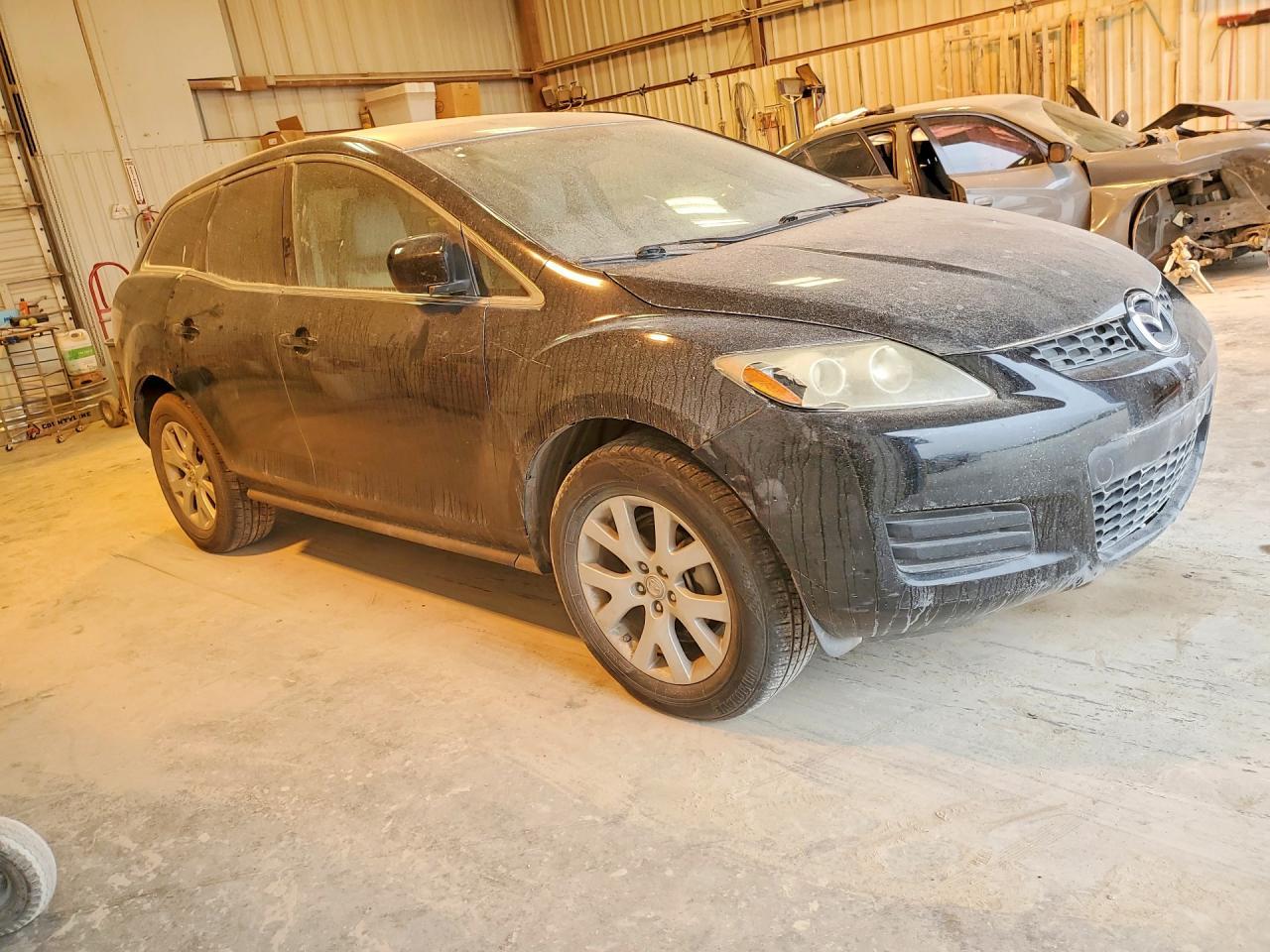 2007 MAZDA CX-7