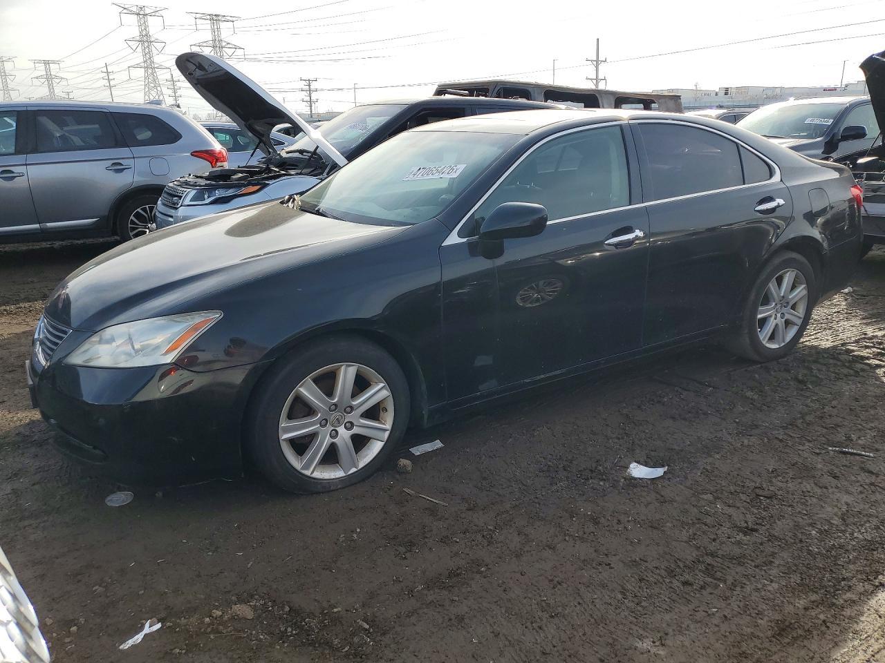 2008 LEXUS ES 350