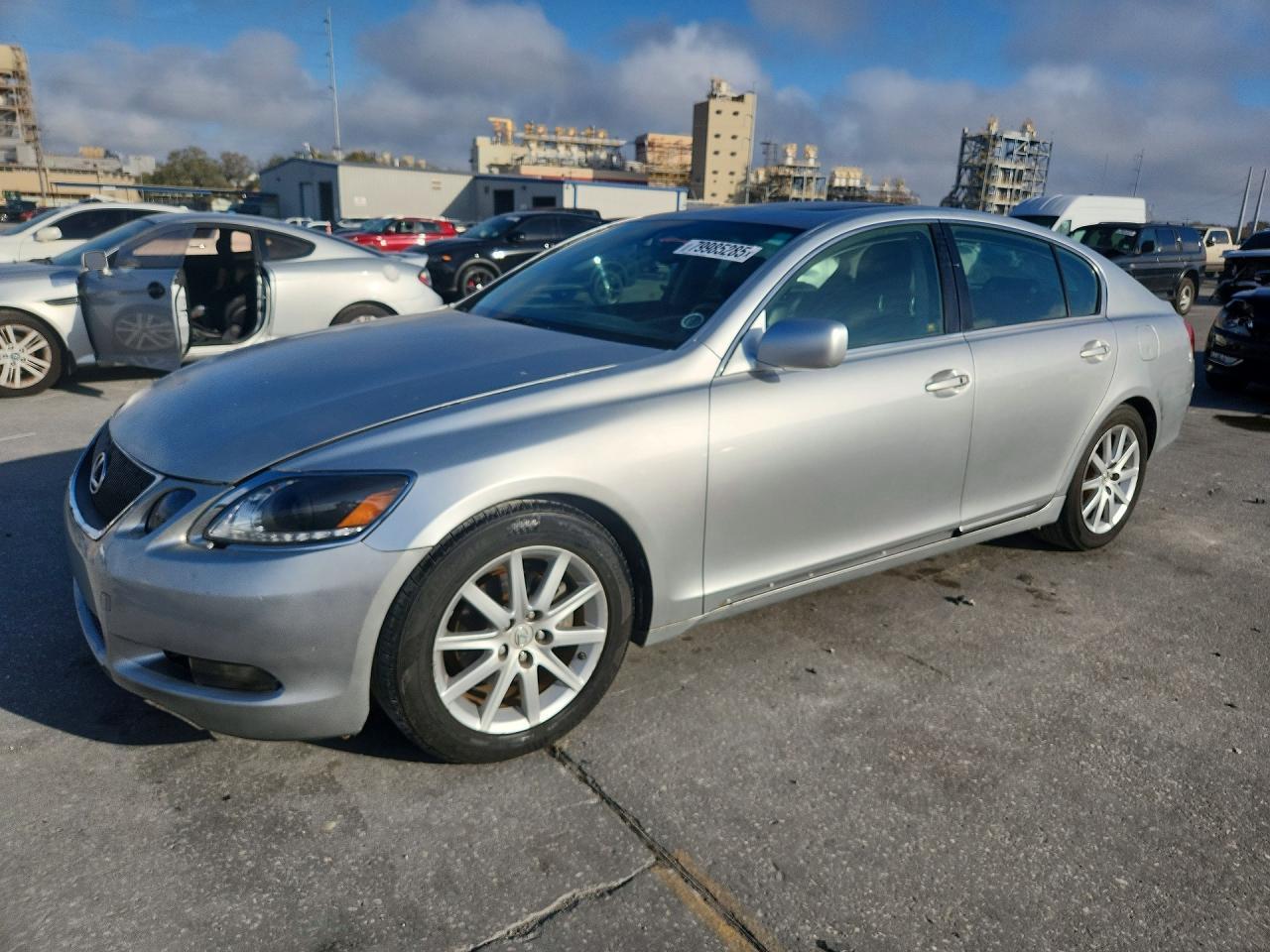 2006 LEXUS GS 300