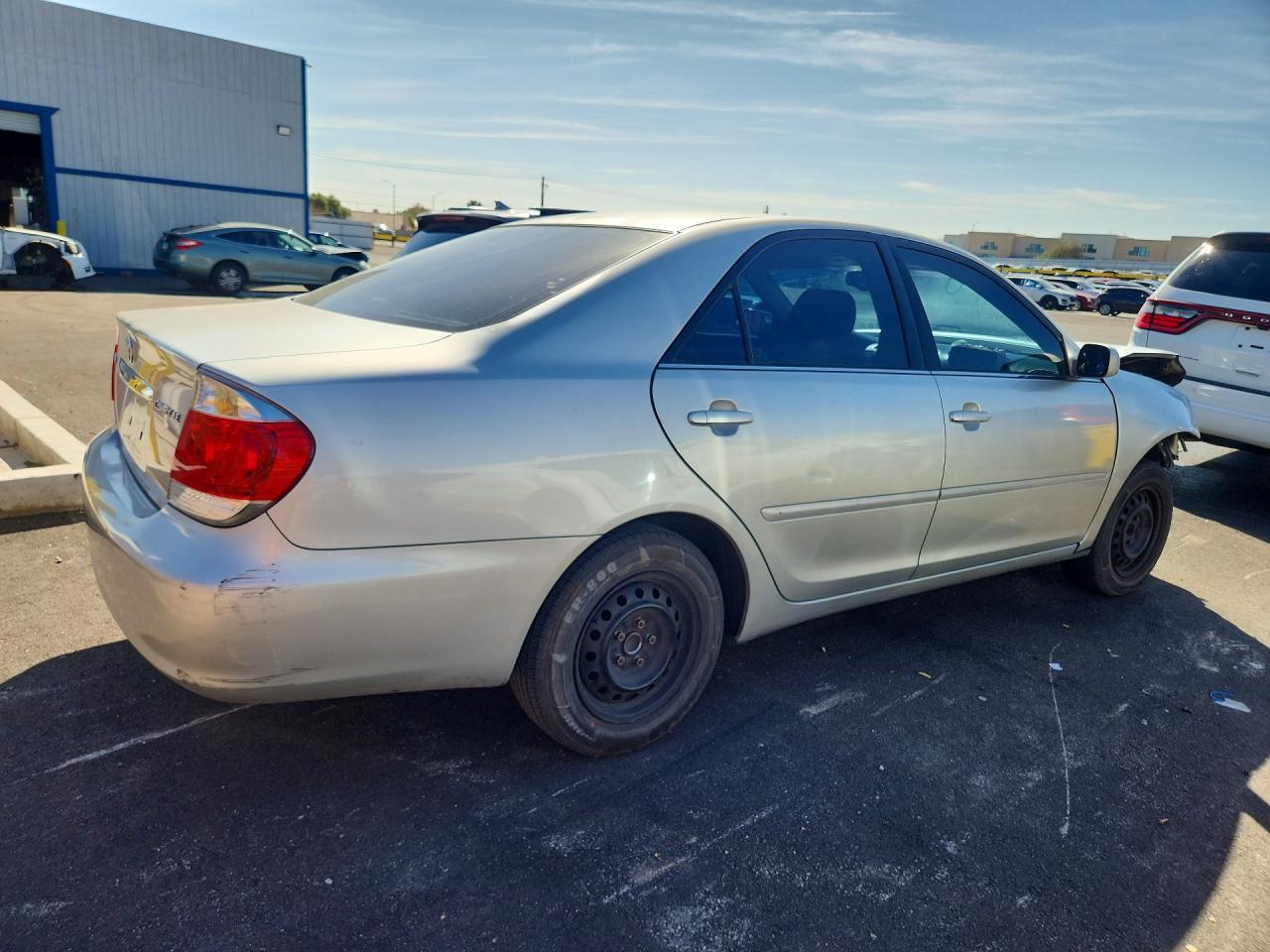 2006 TOYOTA CAMRY