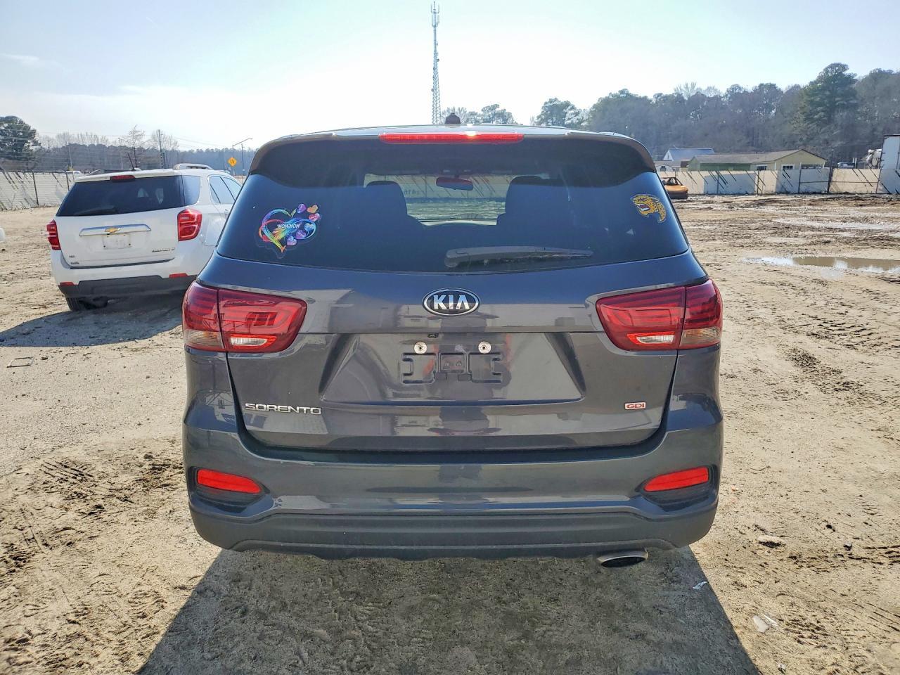 2019 KIA SORENTO