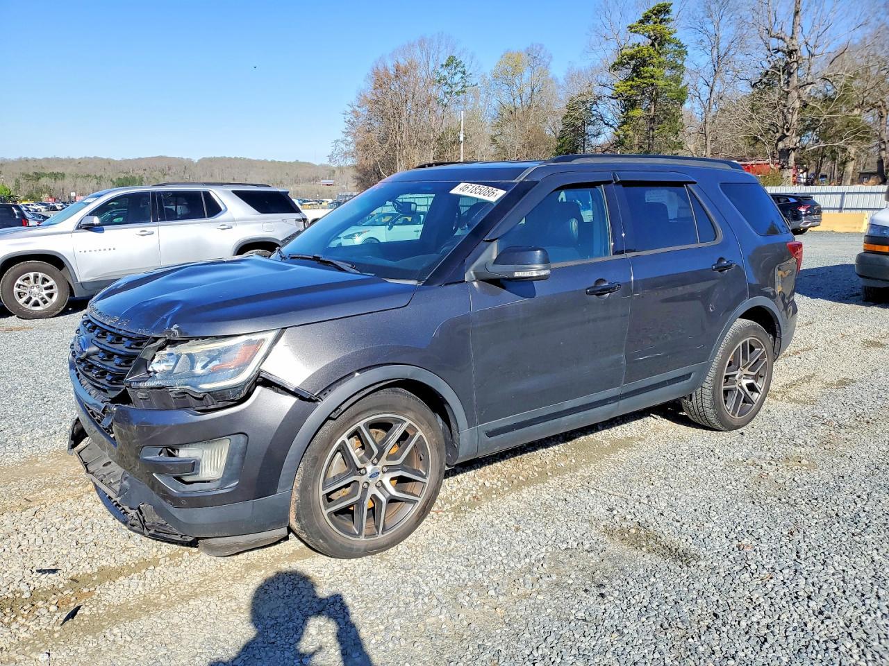 2016 FORD Explorer Sport Trac