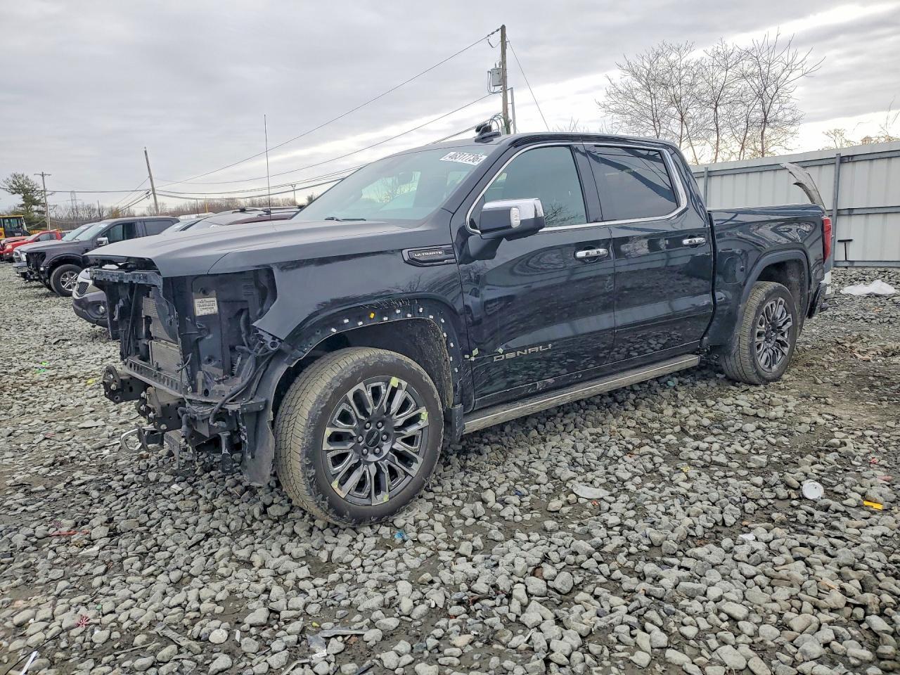 2024 GMC Sierra