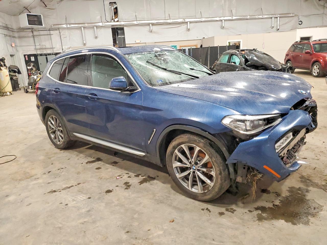2019 BMW X3