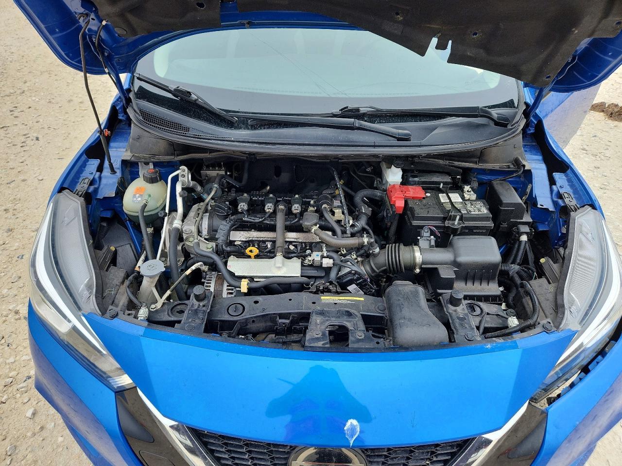 2021 NISSAN VERSA