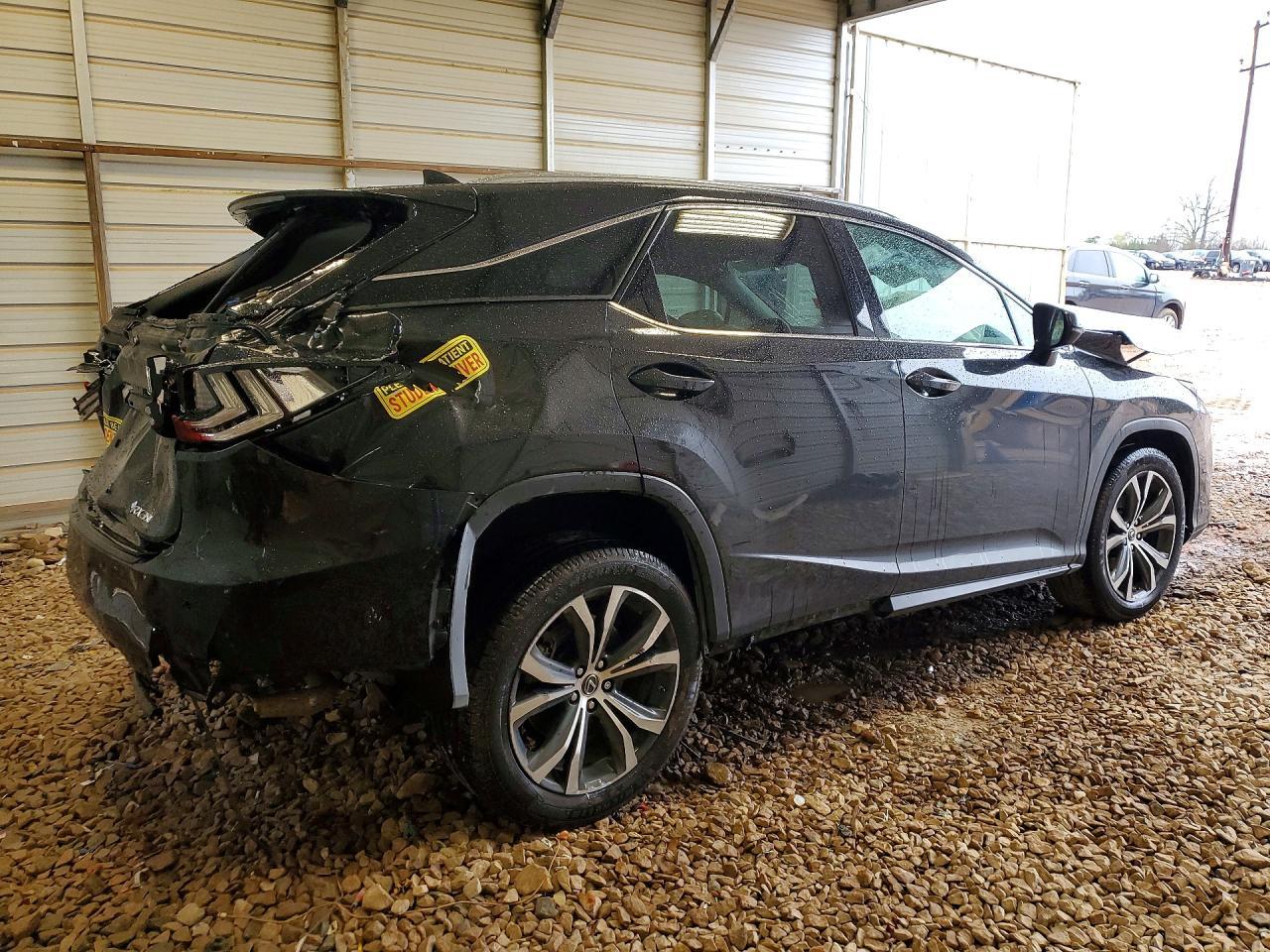 2022 LEXUS RX 350