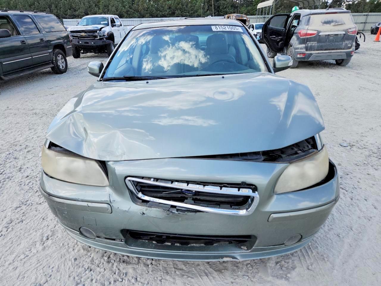 2007 VOLVO S60