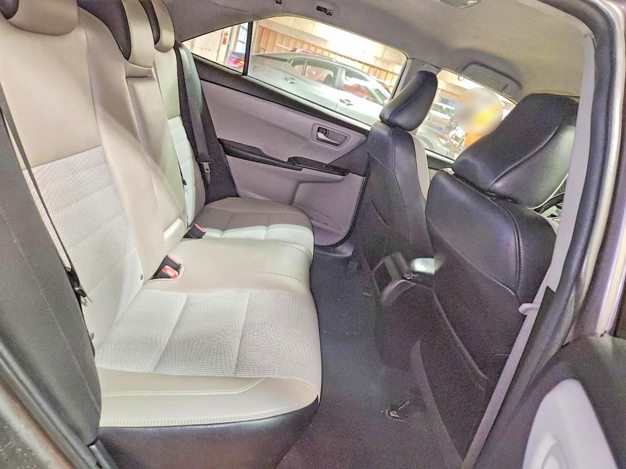 2017 TOYOTA CAMRY