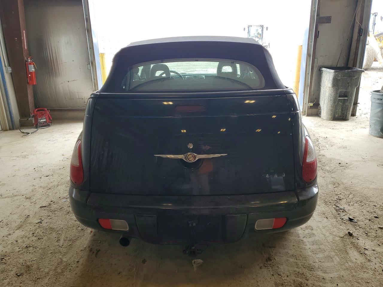 2006 CHRYSLER PT CRUISER