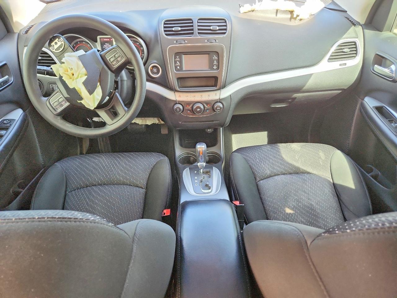 2012 DODGE JOURNEY