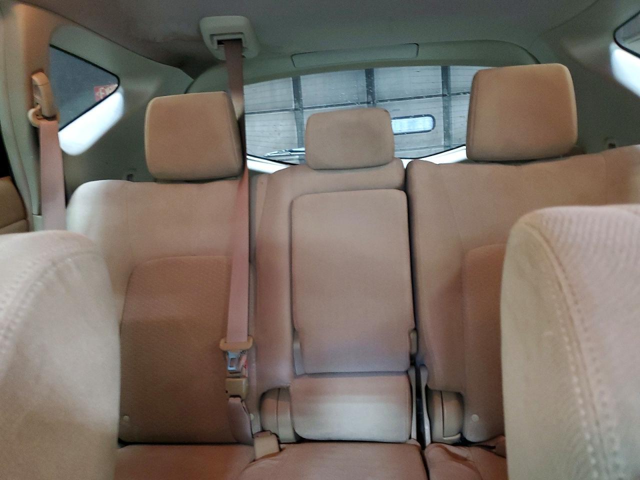 2011 NISSAN MURANO