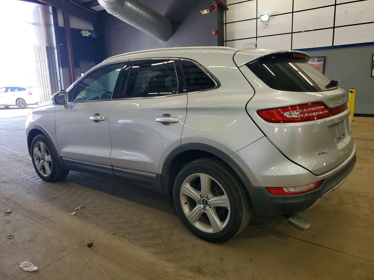 2017 LINCOLN MKC