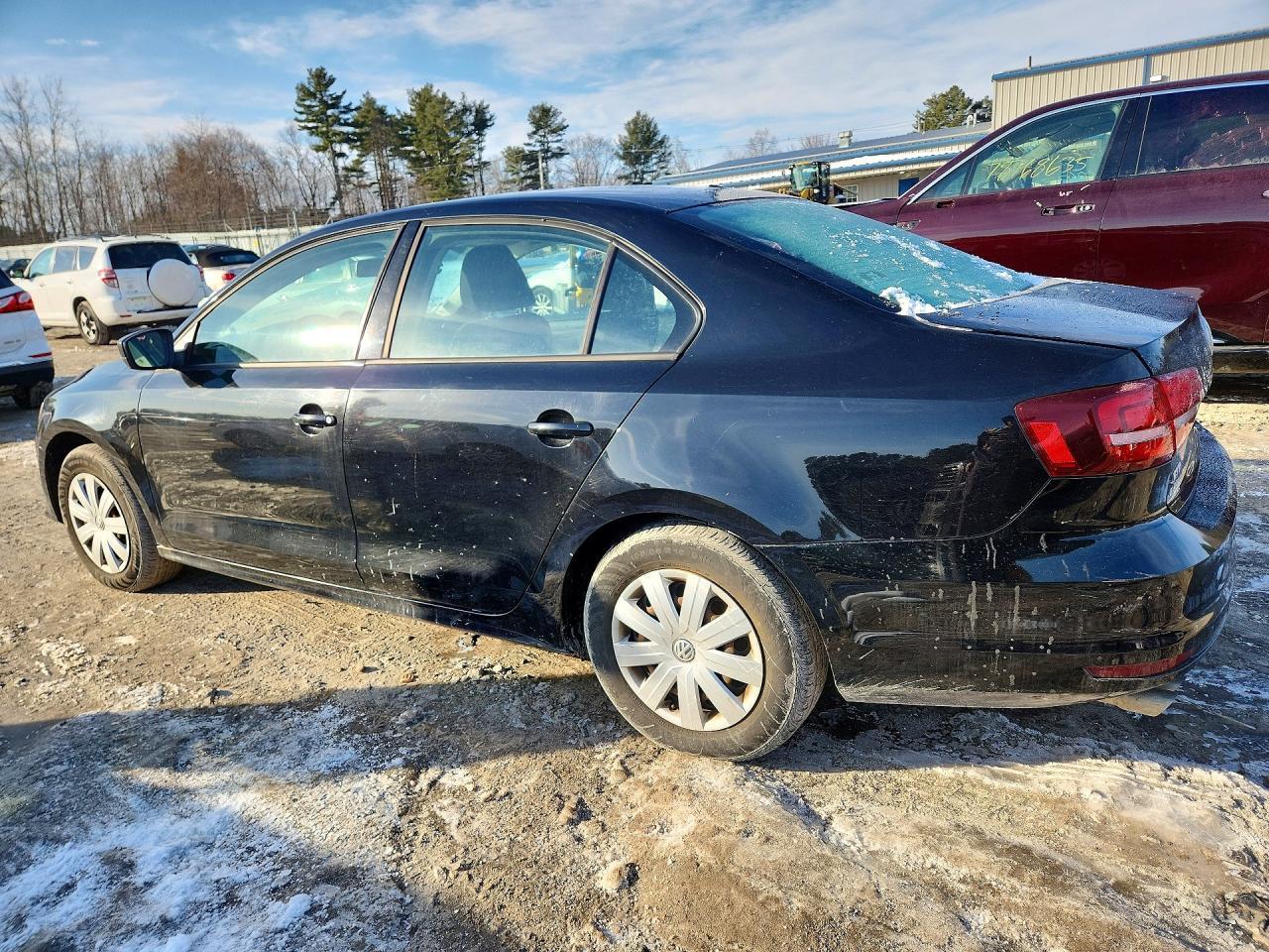 2016 VOLKSWAGEN JETTA