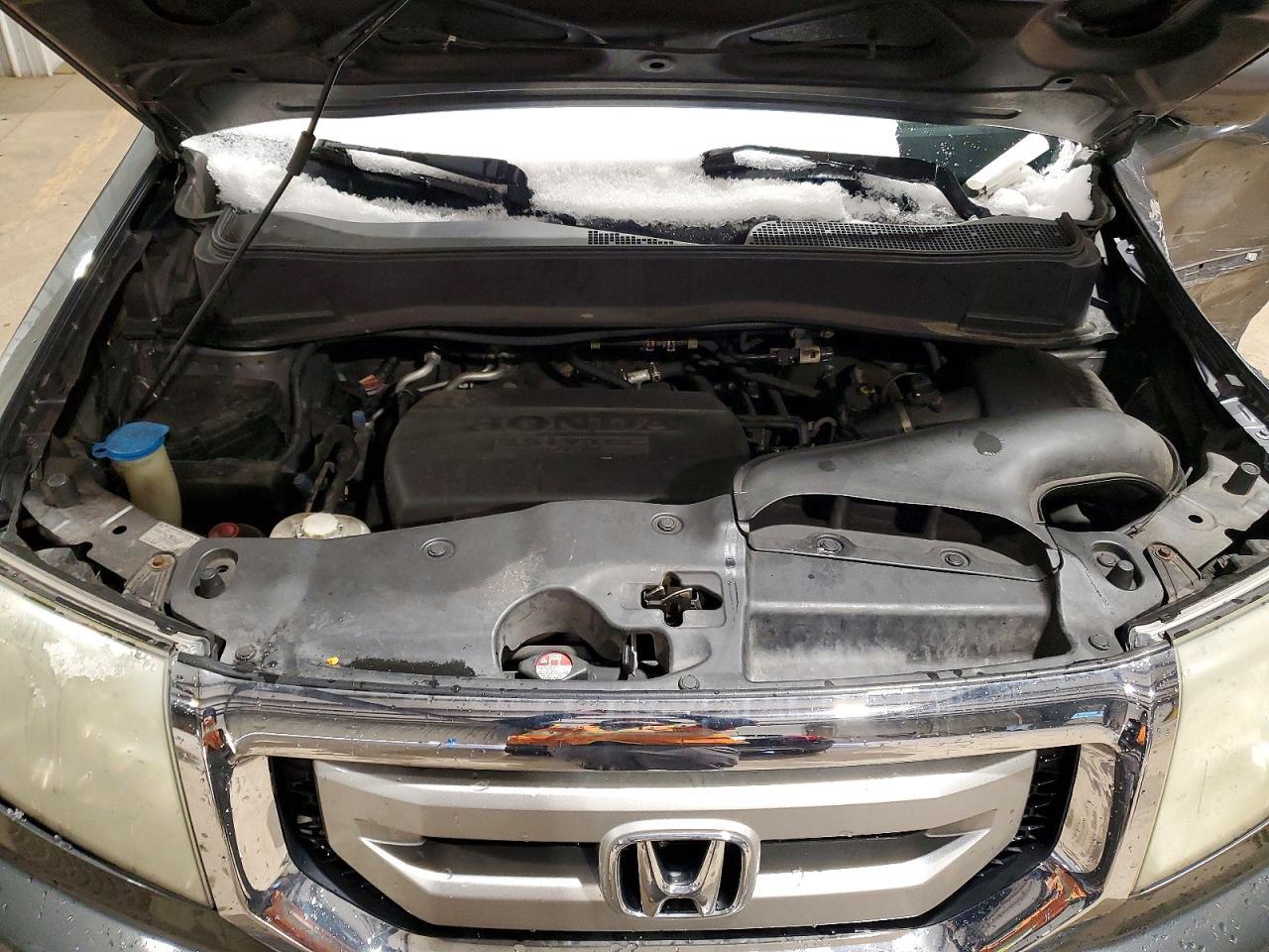 2011 HONDA PILOT