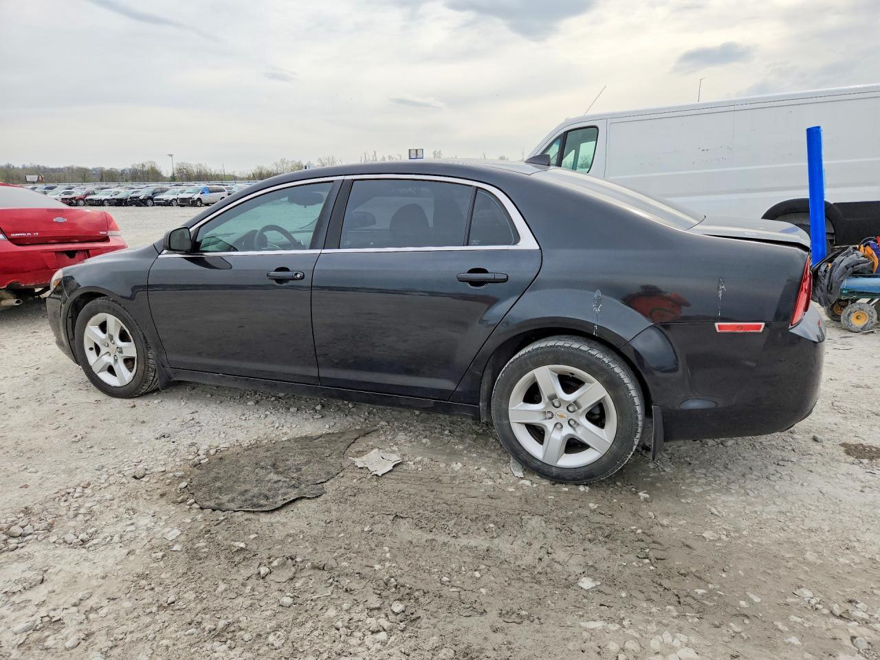 2012 CHEVROLET MALIBU