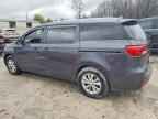 2016 KIA SEDONA