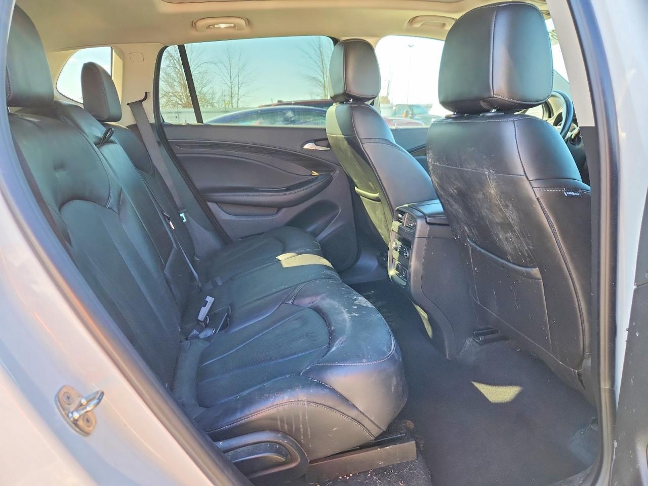 2020 BUICK Envision
