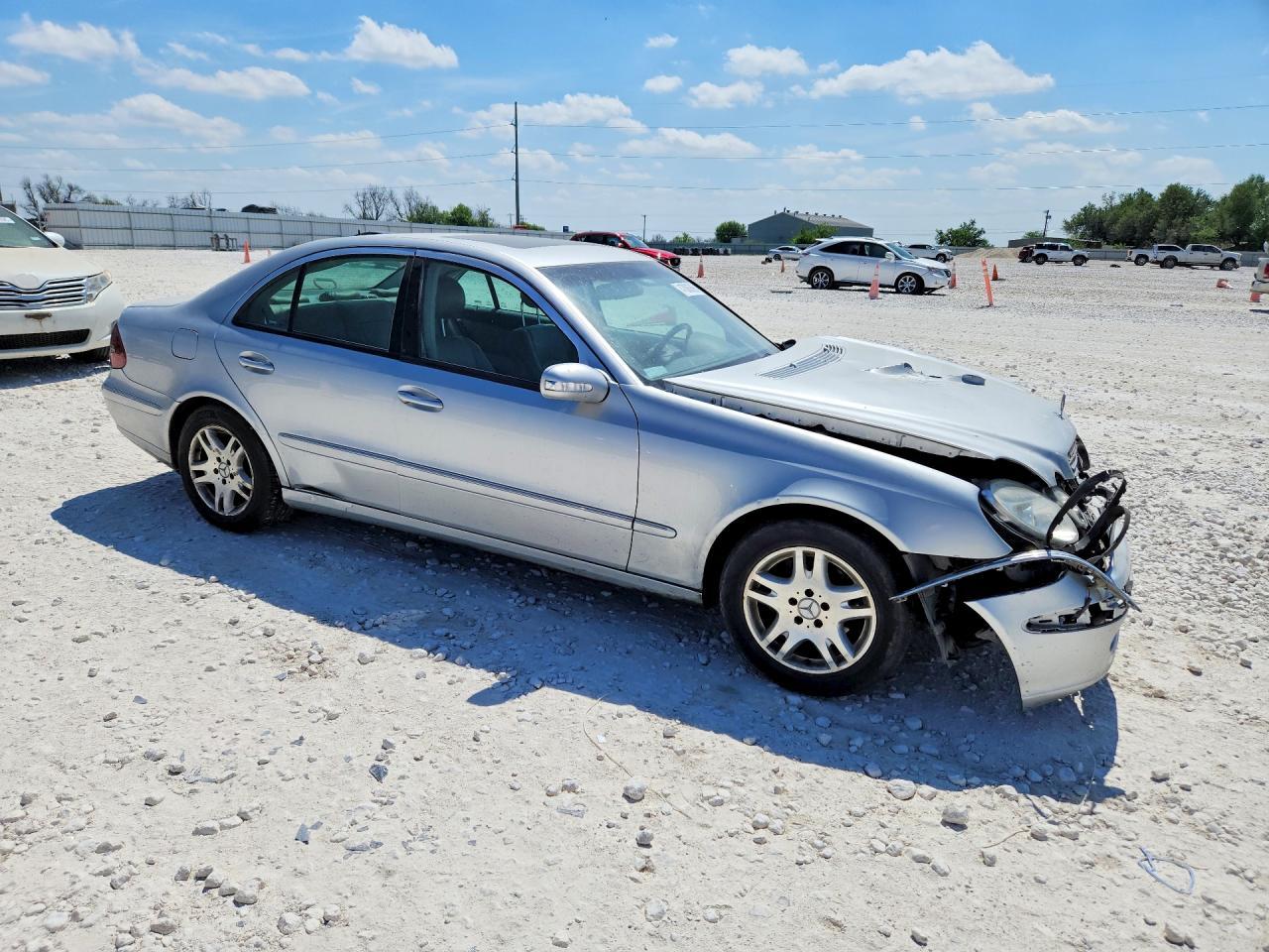 2005 MERCEDES-BENZ E-Class