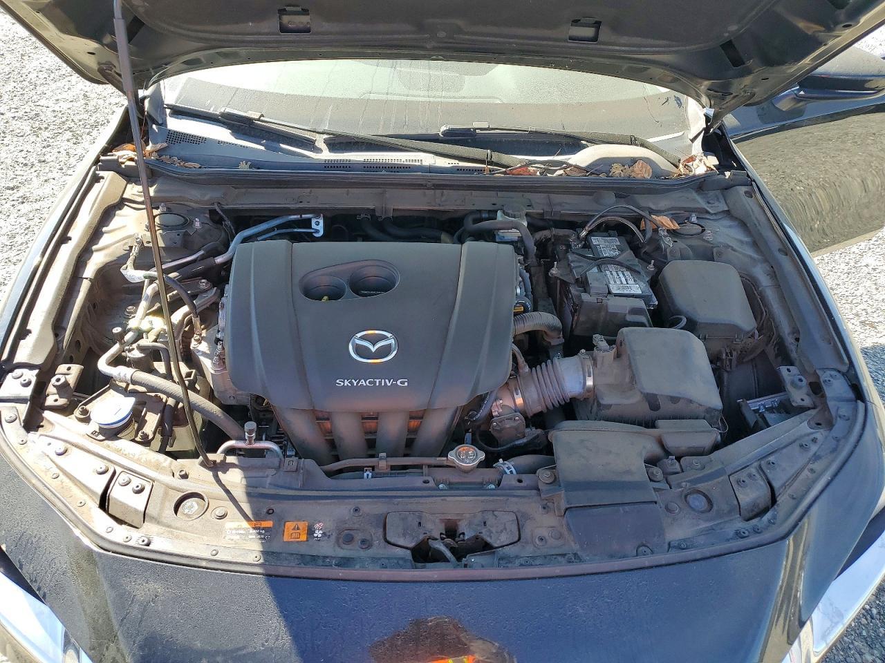 2019 MAZDA 3