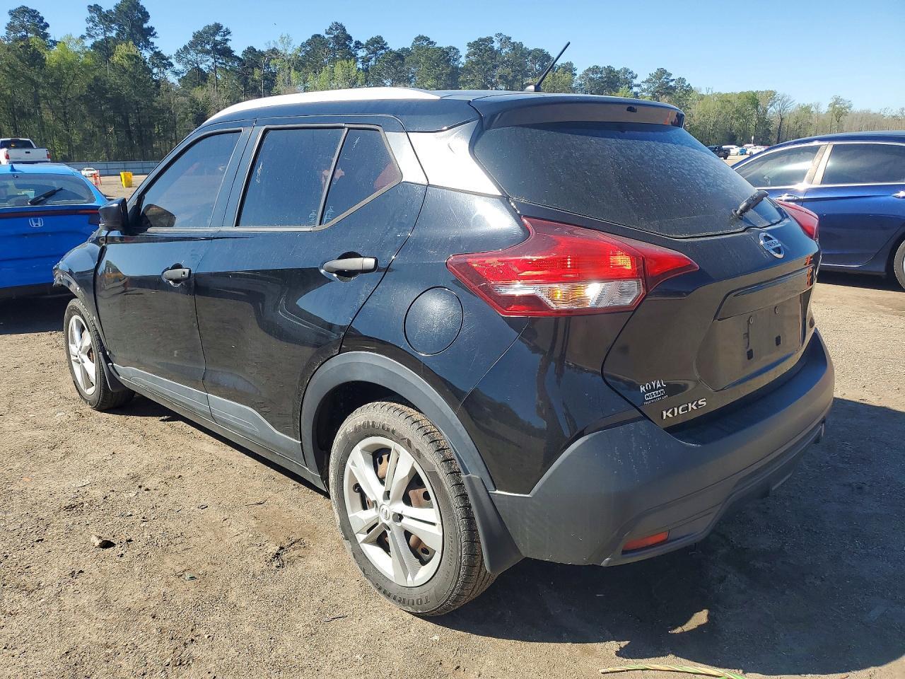 2019 NISSAN KICKS