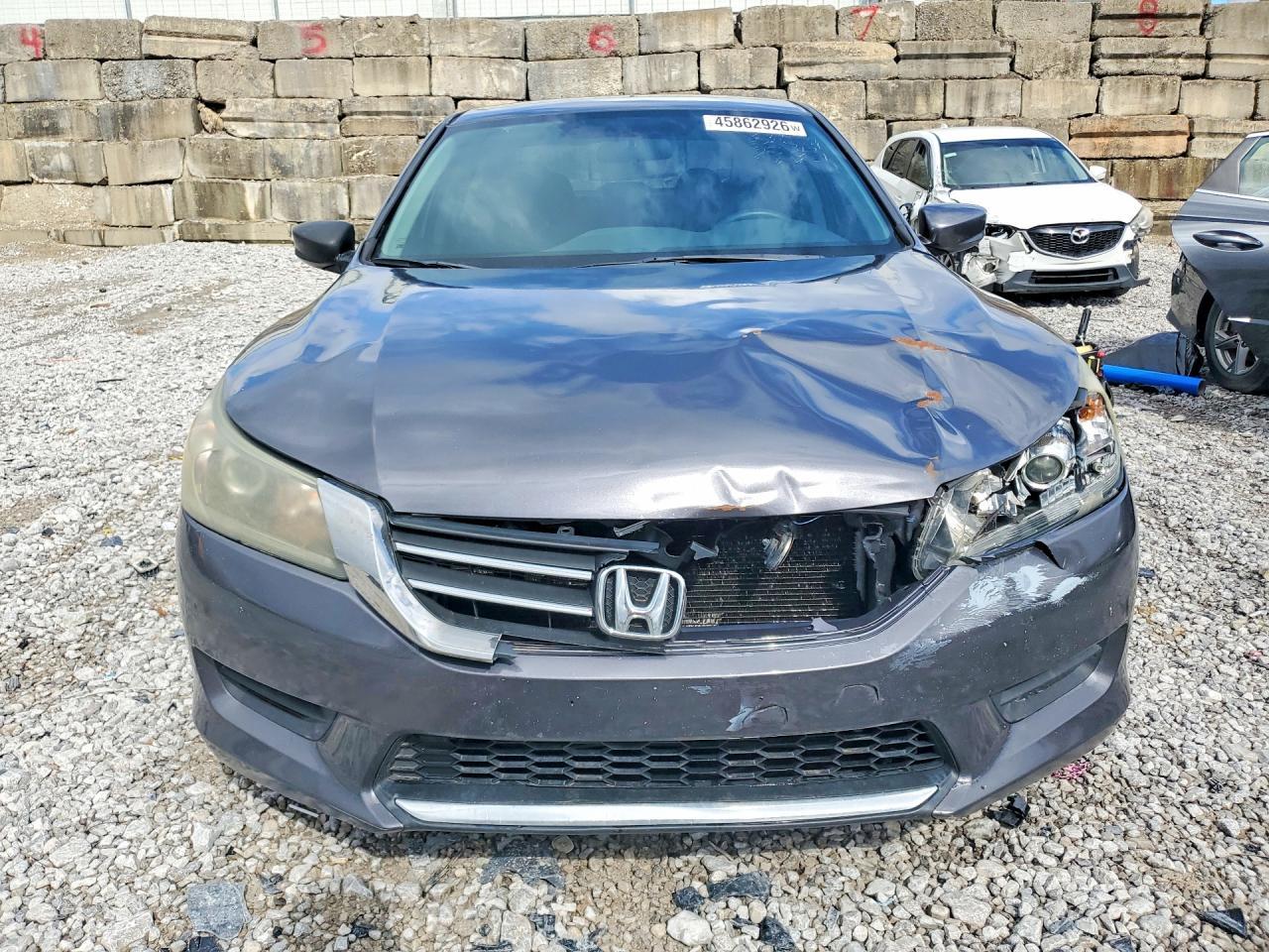2013 HONDA ACCORD