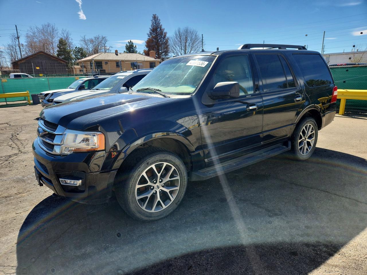 2015 FORD Expedition
