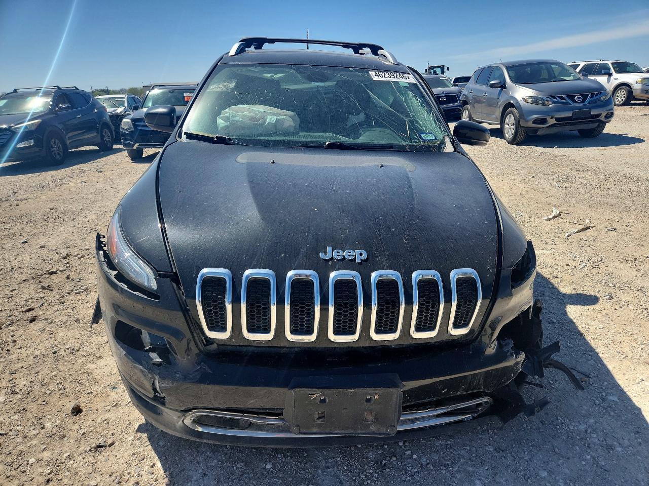 2016 JEEP CHEROKEE