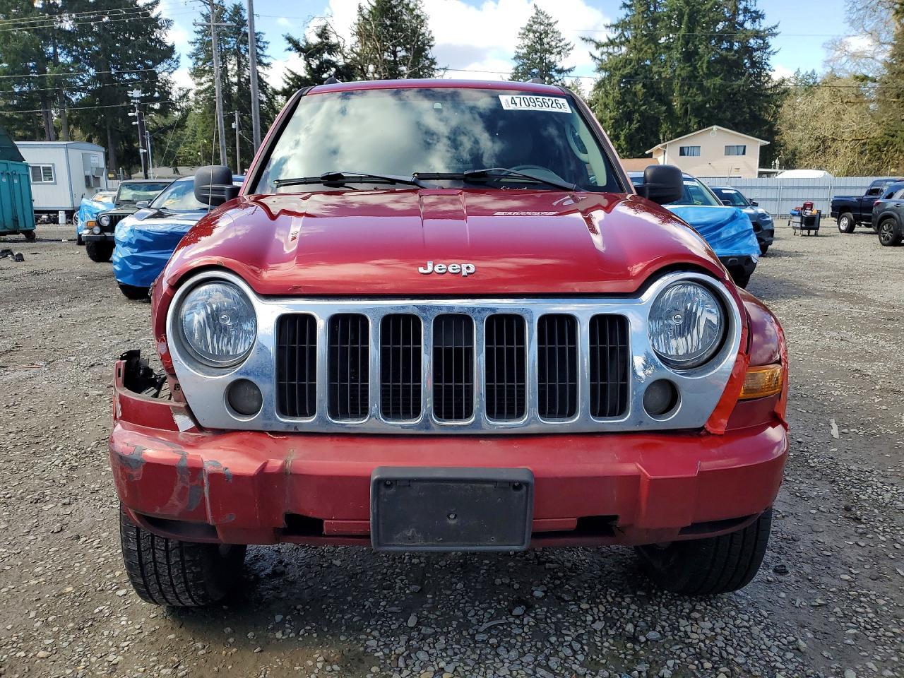 2006 JEEP Liberty
