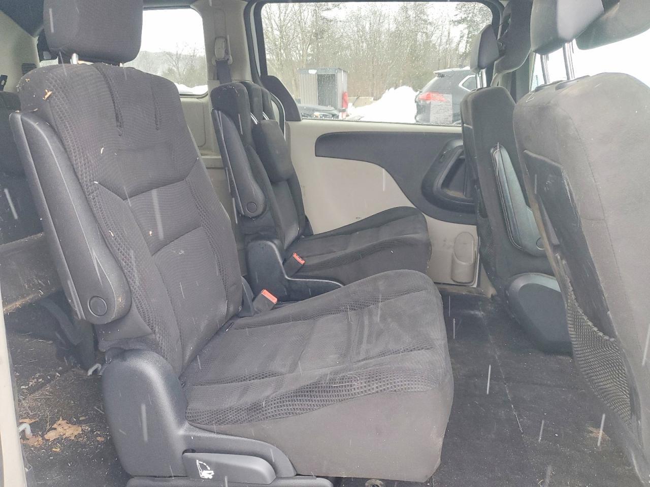 2017 DODGE GRAND CARAVAN