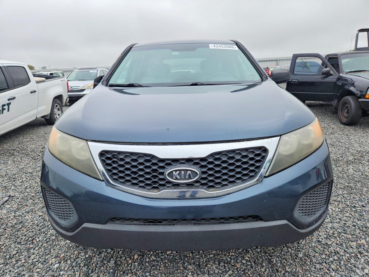 2011 KIA SORENTO