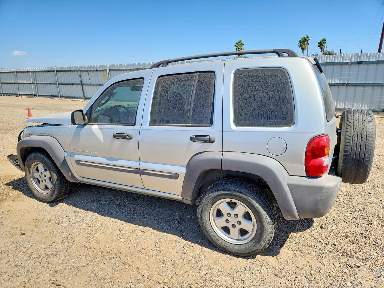 2002 JEEP Liberty