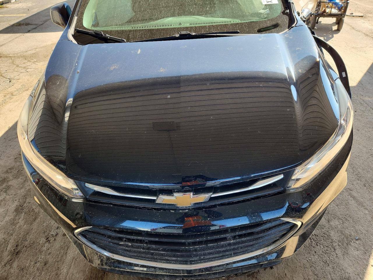 2019 CHEVROLET TRAX