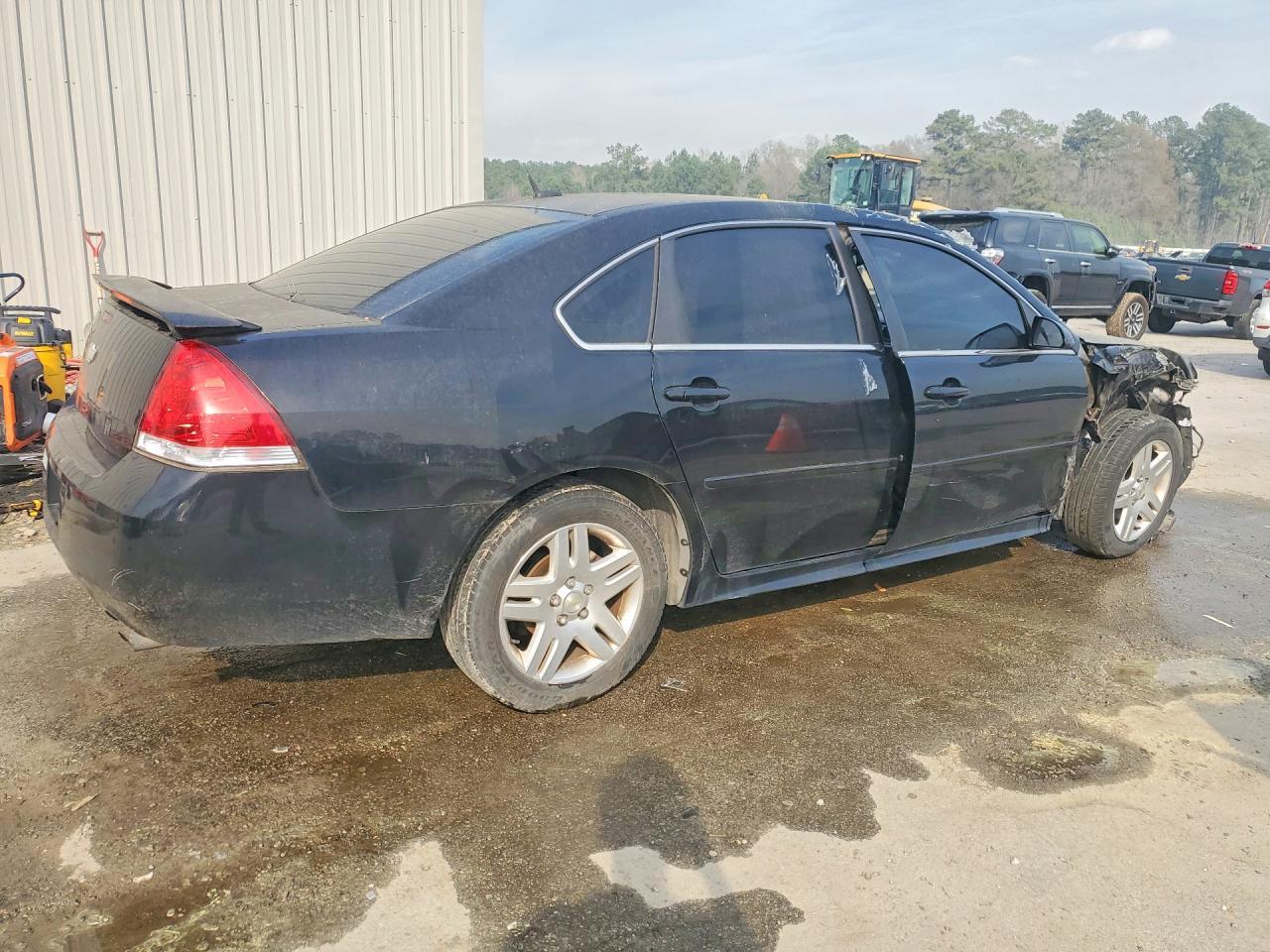 2013 CHEVROLET IMPALA