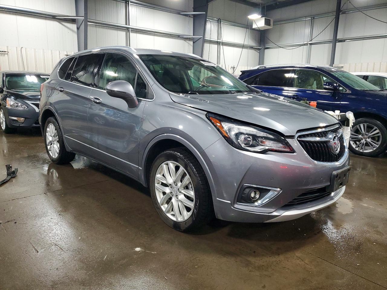 2020 BUICK Envision