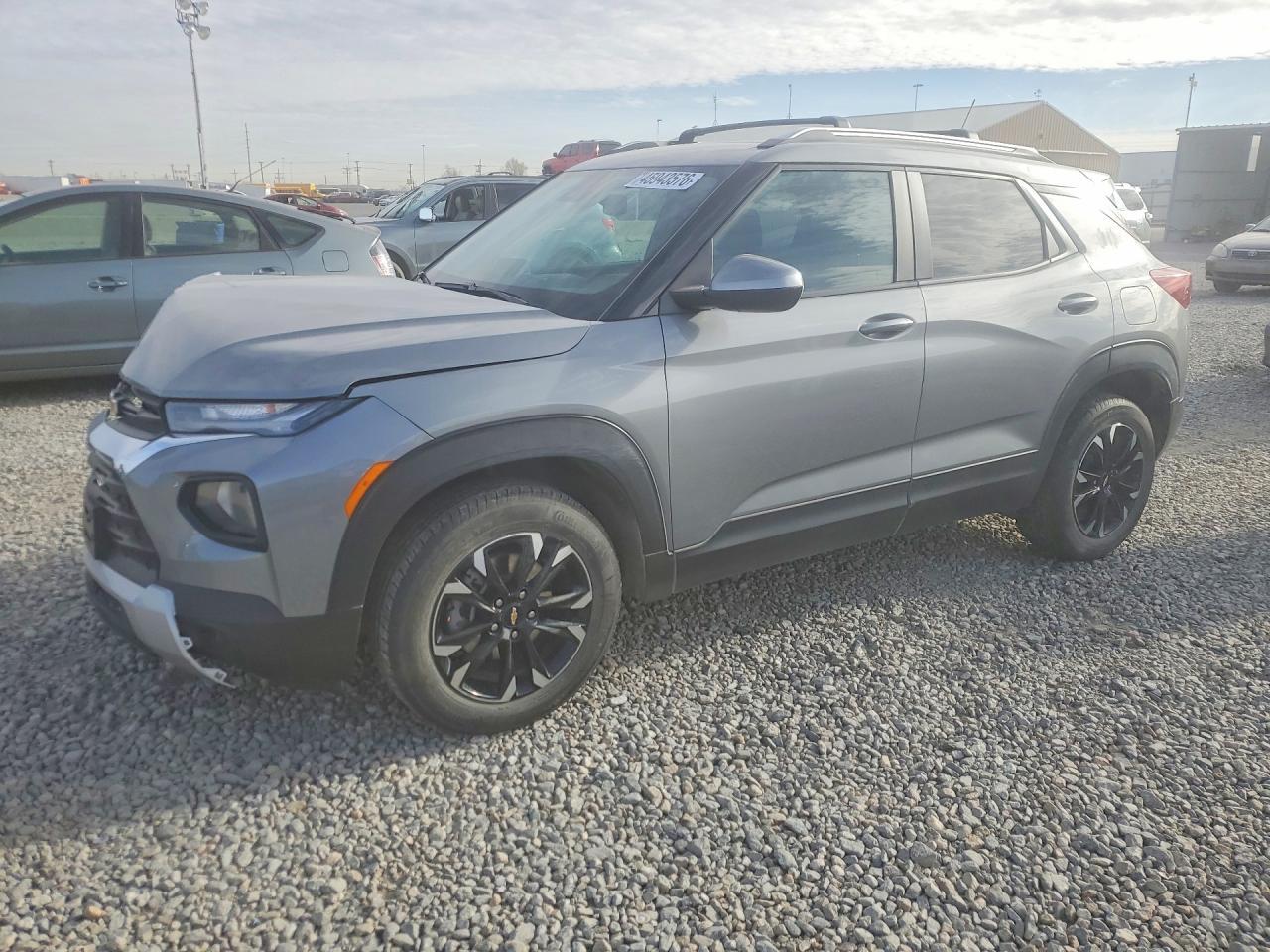 2023 CHEVROLET Trailblazer