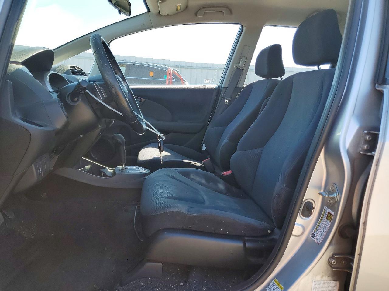 2011 HONDA FIT
