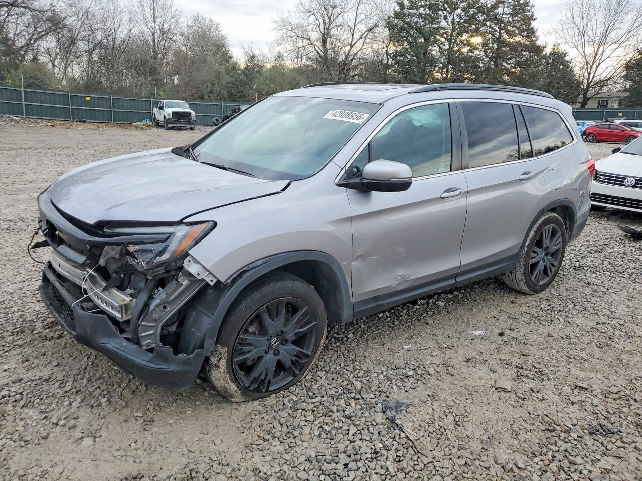 2022 HONDA PILOT