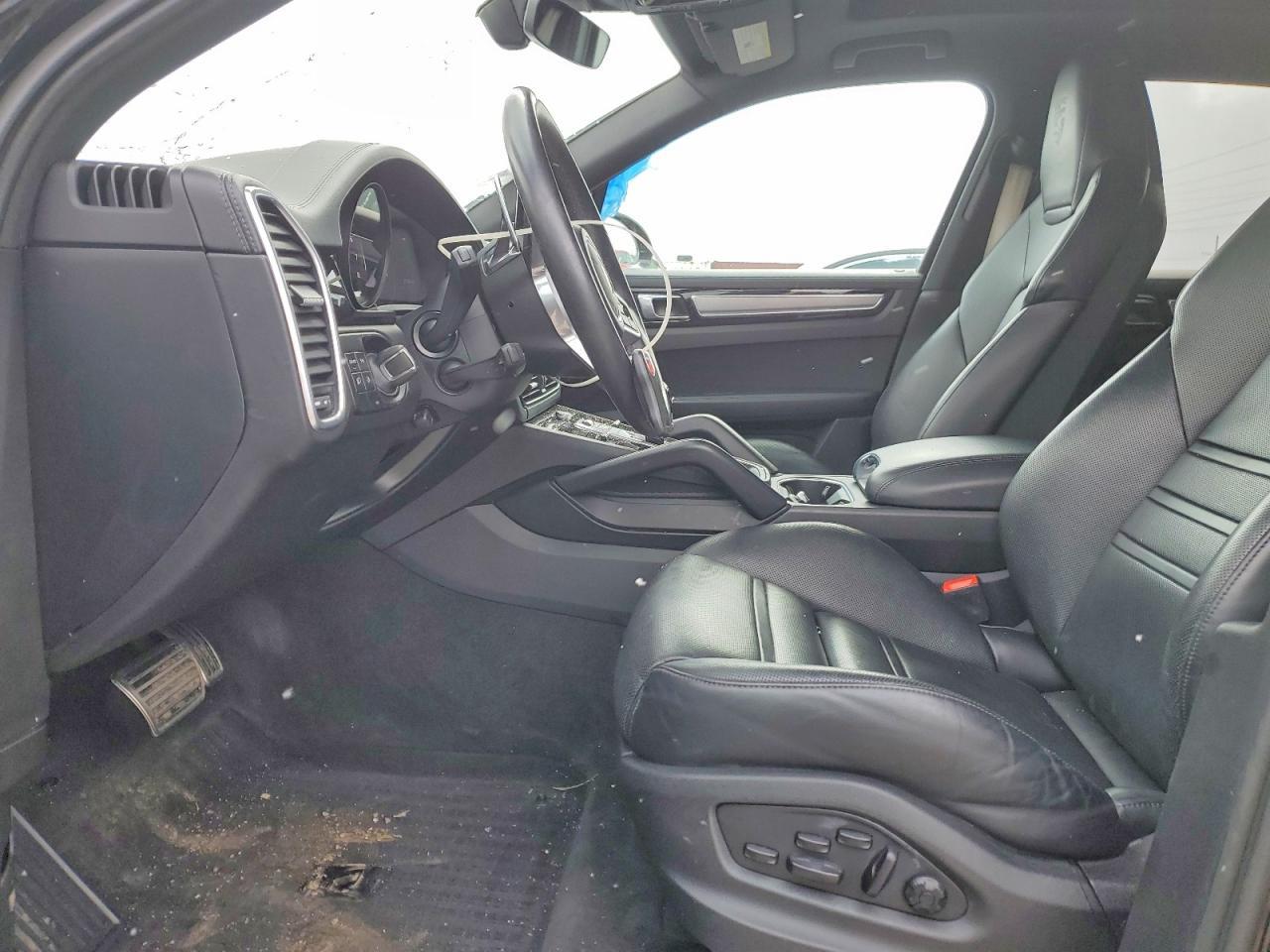 2023 PORSCHE CAYENNE