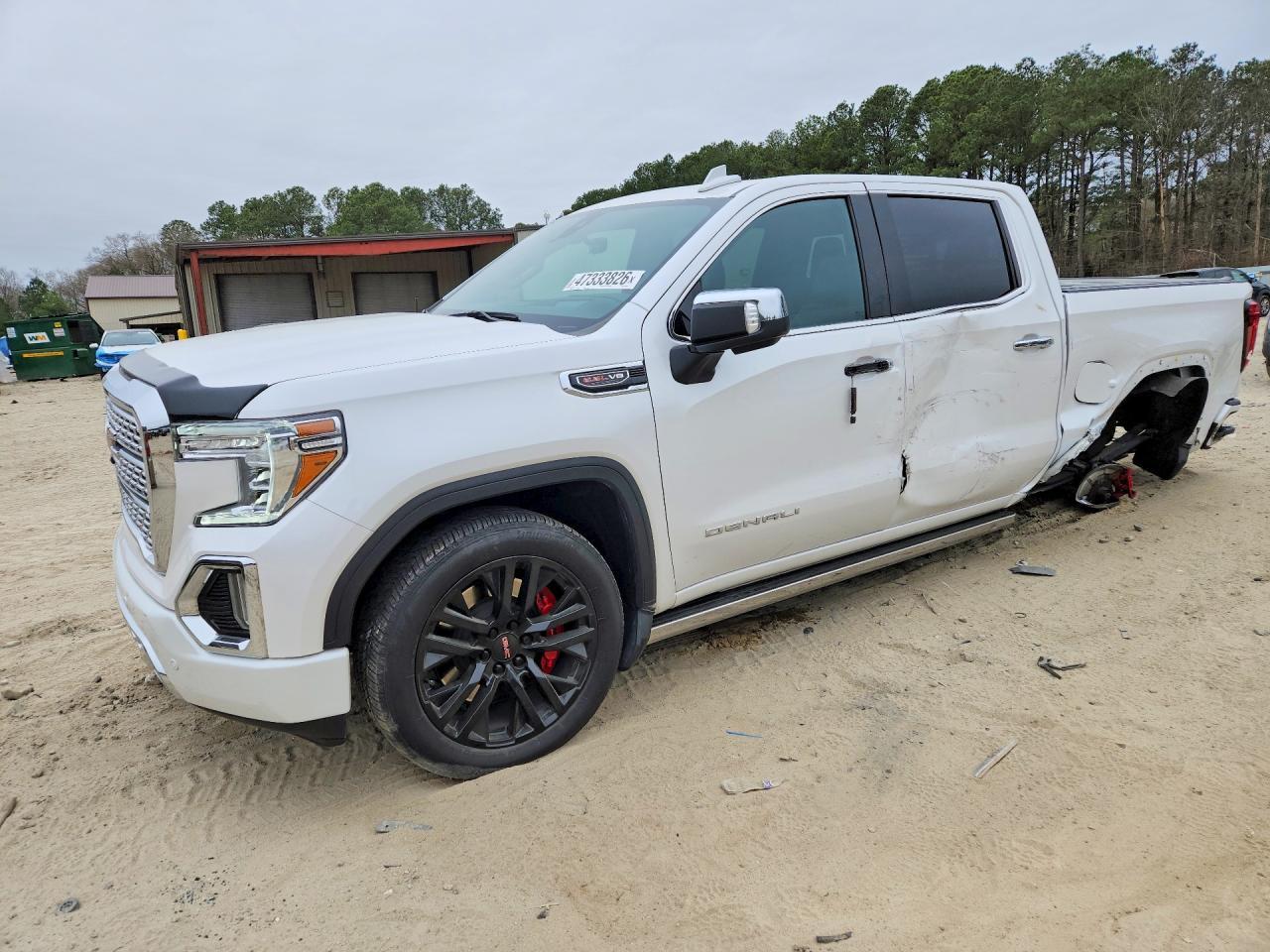 2022 GMC Sierra
