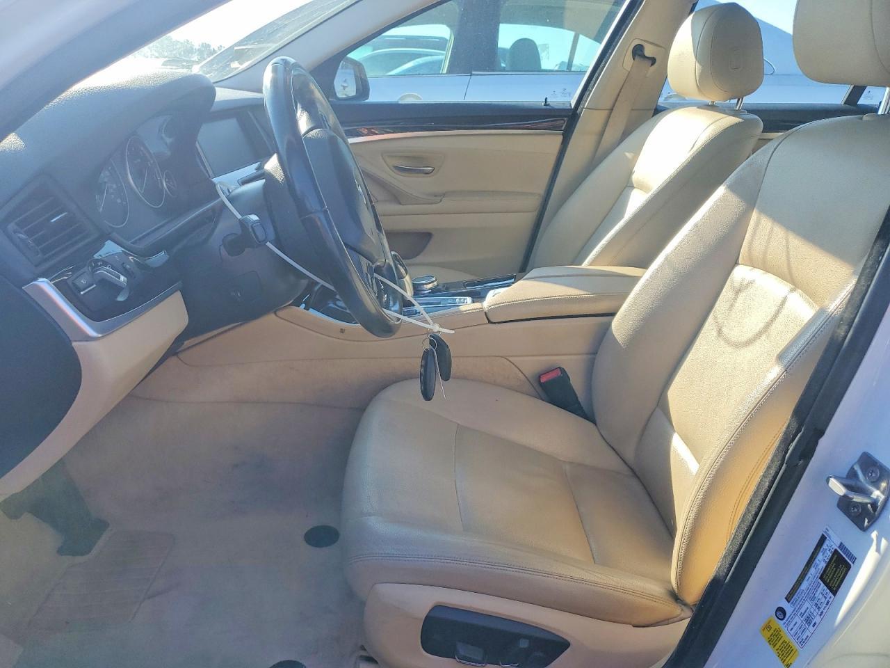 2015 BMW 5 series