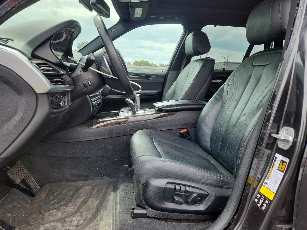 2018 BMW X5