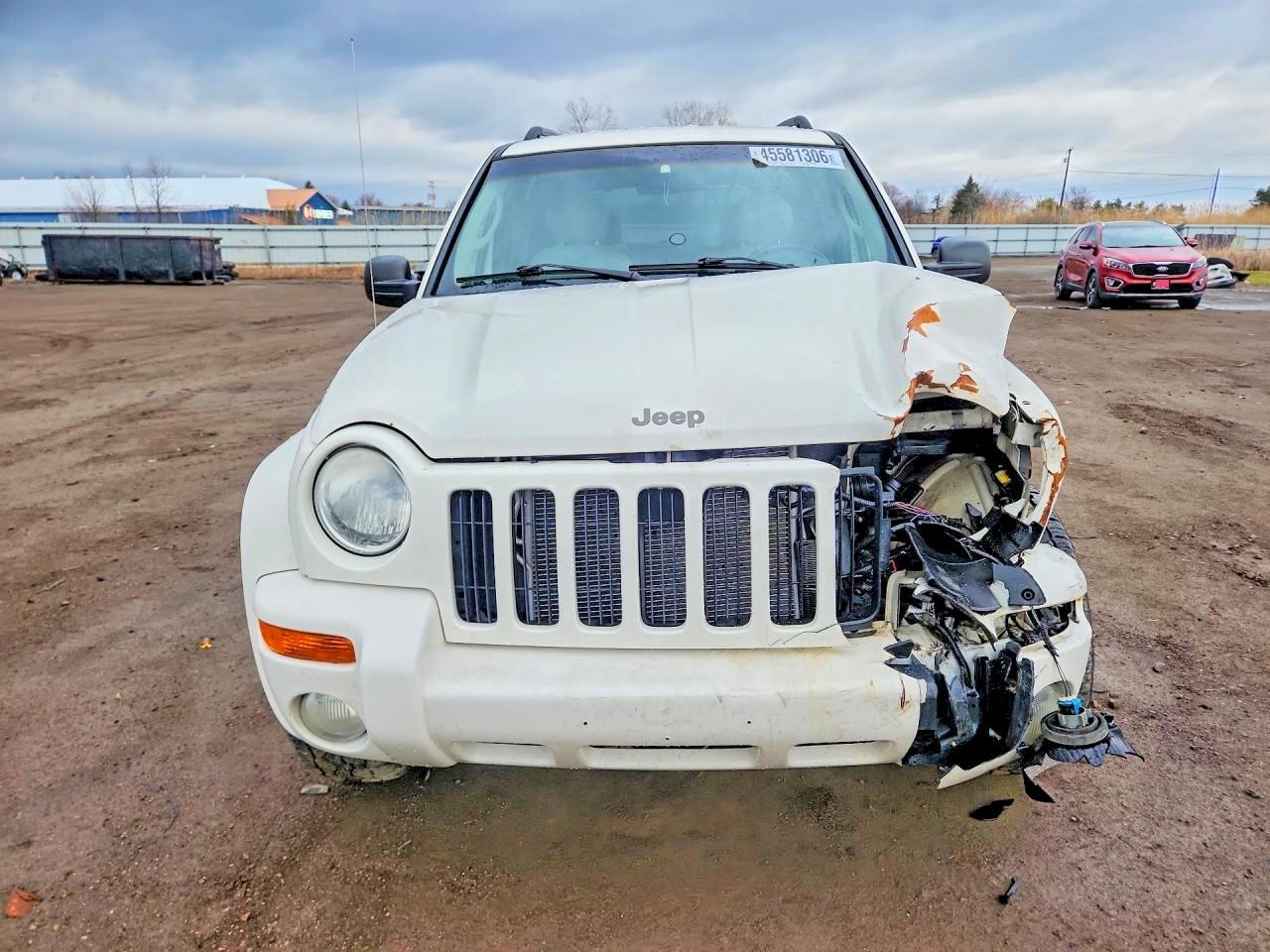 2002 JEEP Liberty